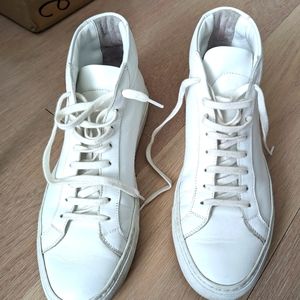 Common projects Achilles Midi White 39